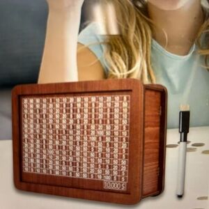 Savings Challenge Box